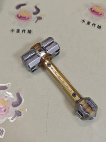 SHAKE PEI Titanium Stainless Steel