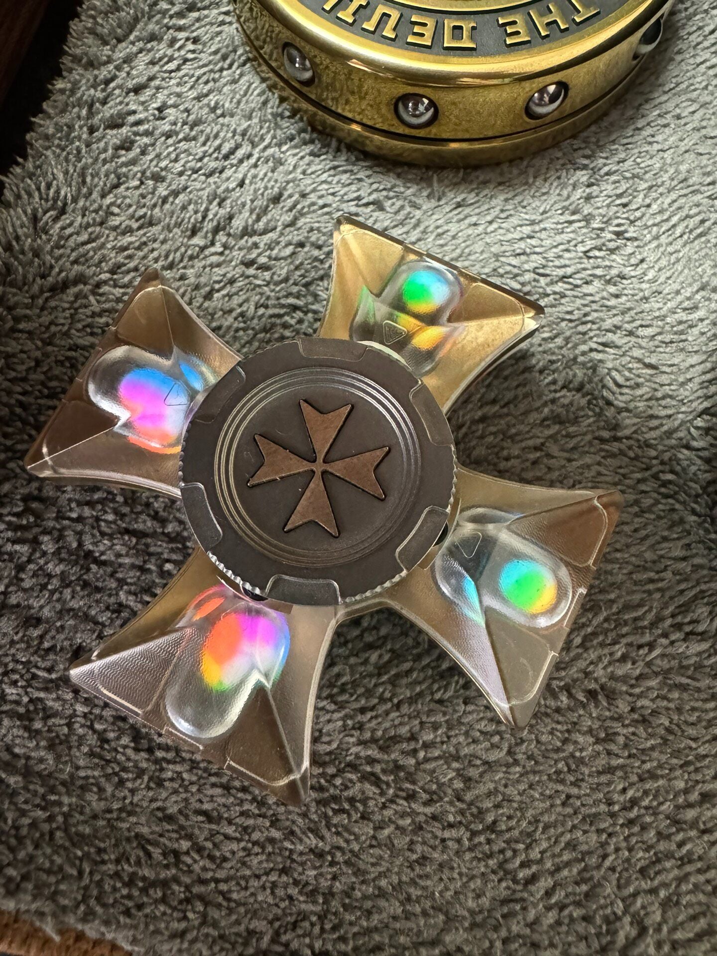 Malta Cross PC Limited Edition