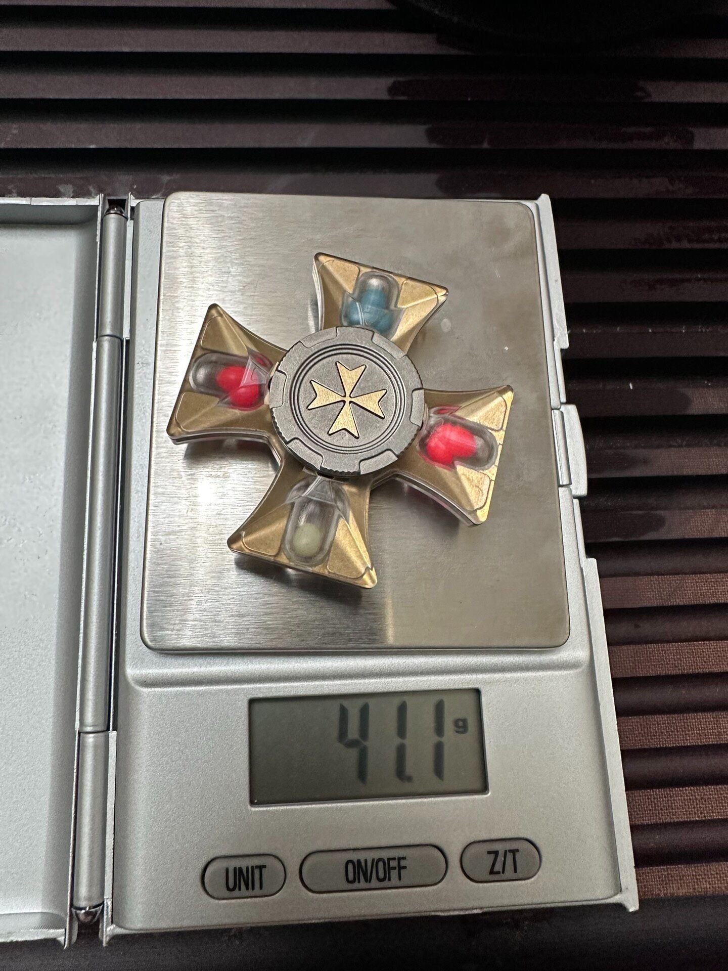 Malta Cross PC Limited Edition