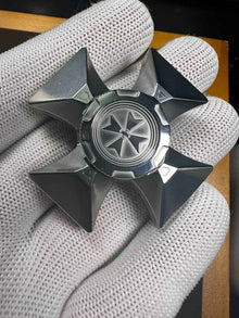 Malta Cross Stainless Steel Limited Edition