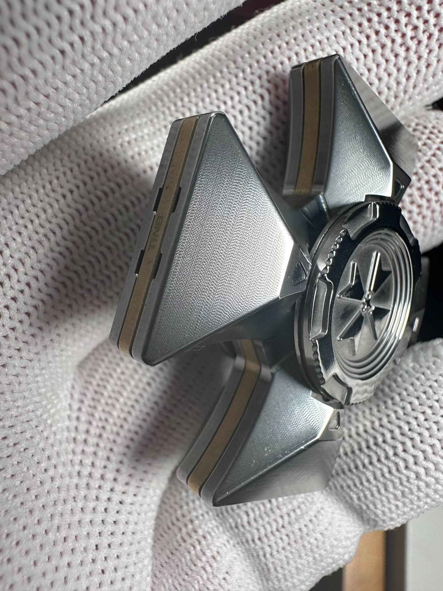 Malta Cross Stainless Steel Limited Edition