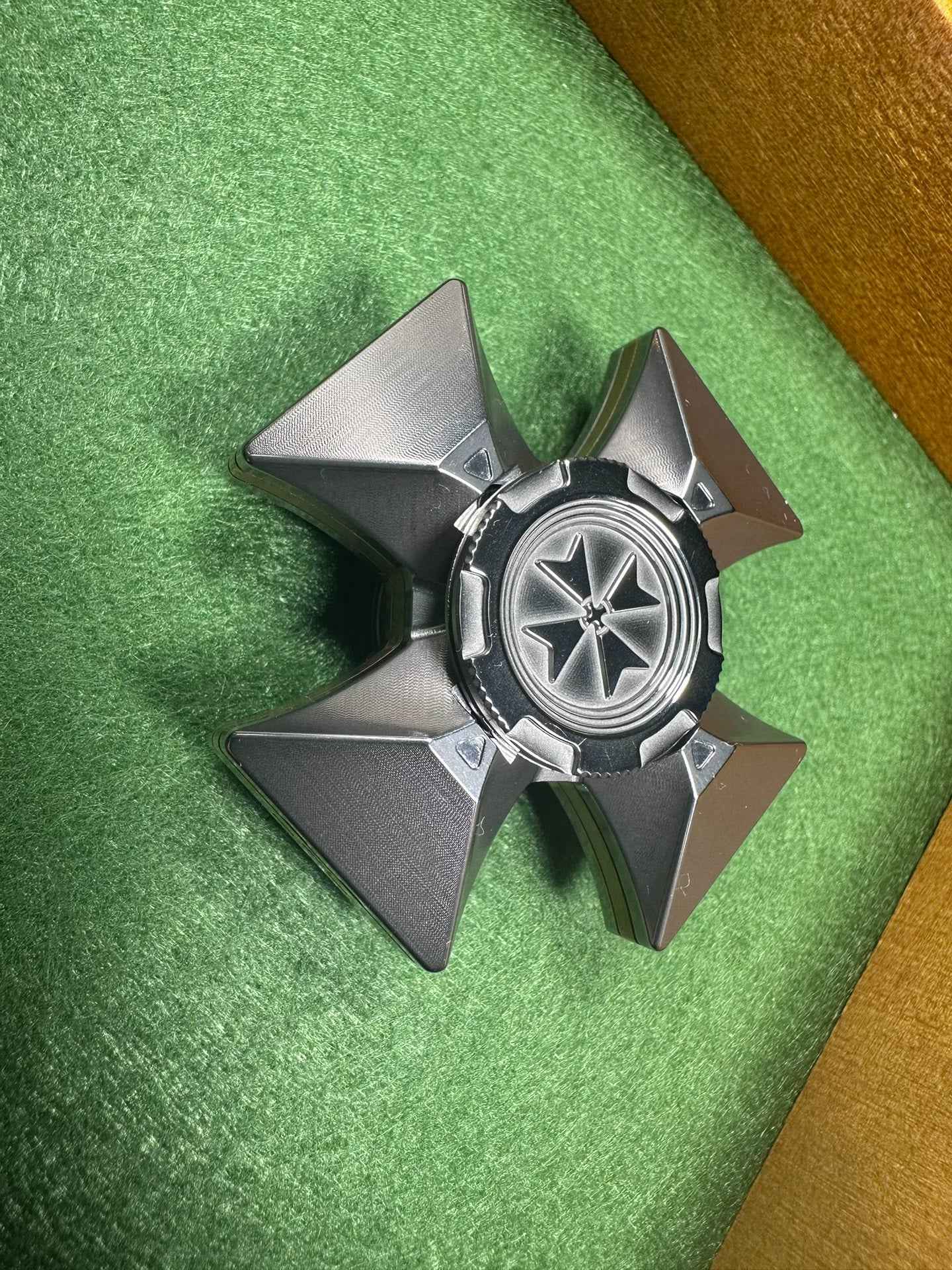 Malta Cross Stainless Steel Limited Edition