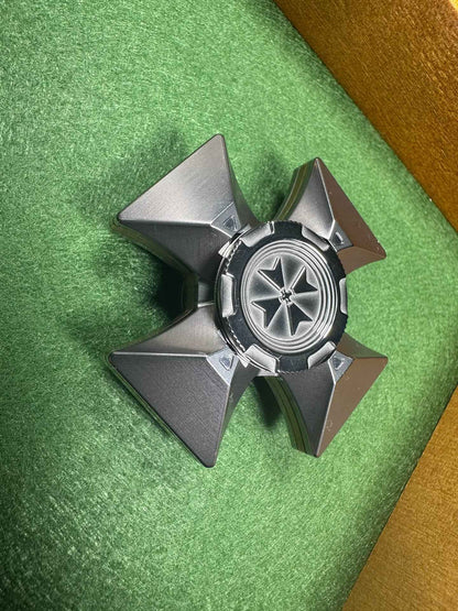 Malta Cross Stainless Steel Limited Edition