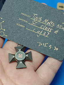 Malta Cross Superconductor Limited Edition