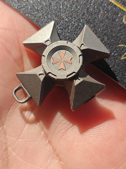 Malta Cross Superconductor Limited Edition