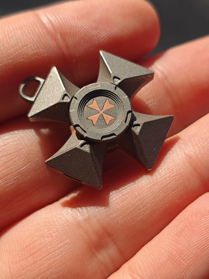 Malta Cross Superconductor Limited Edition