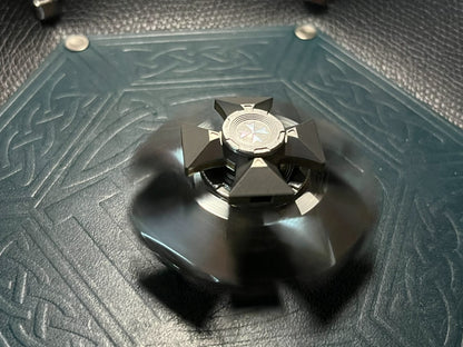 Malta Cross Titanium