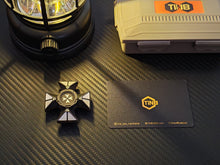 Malta Cross Titanium MOP
