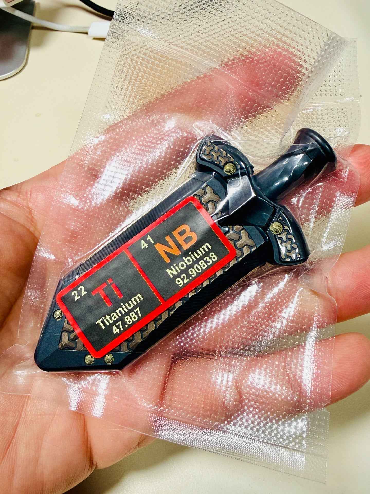 Aroundight Titanium Brand New