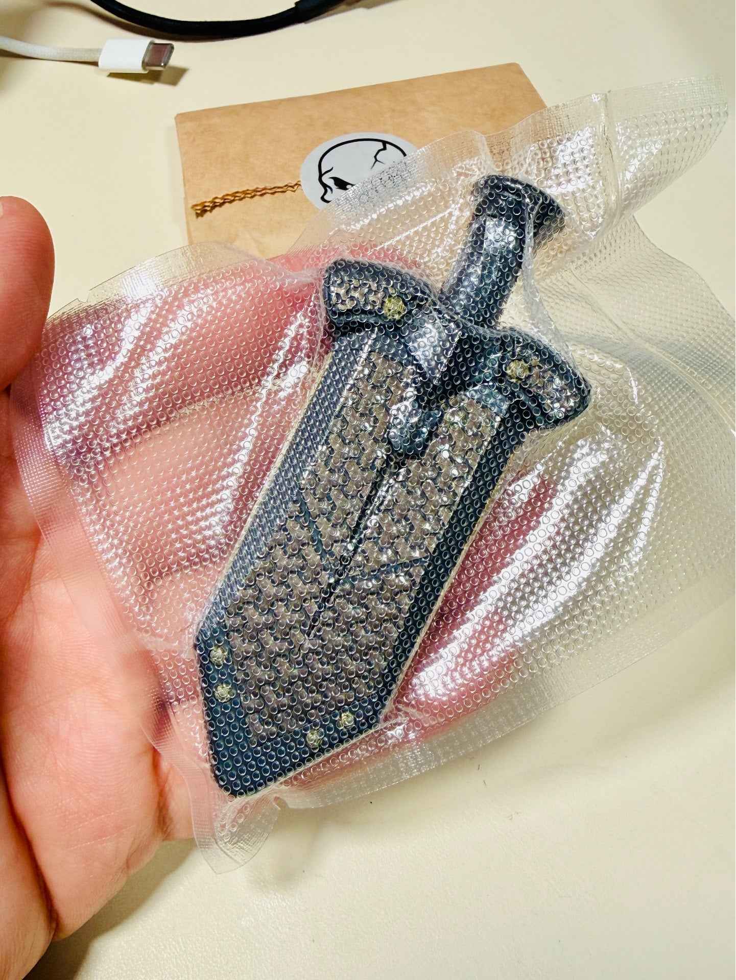 Aroundight Titanium Brand New