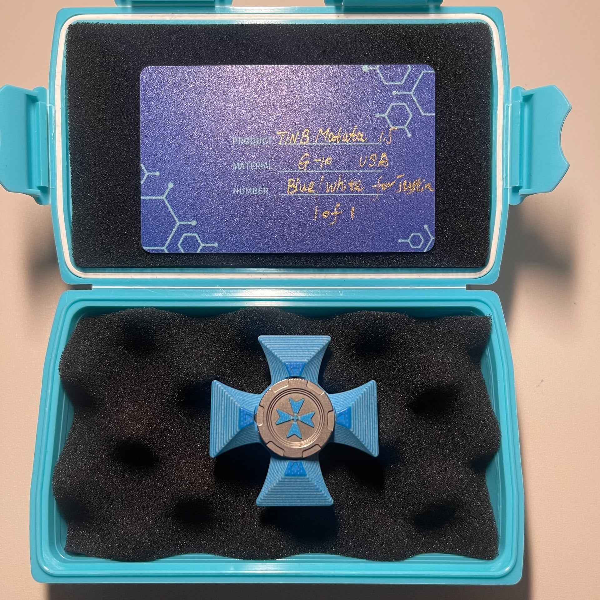 Malta Cross G10 Limited Edition