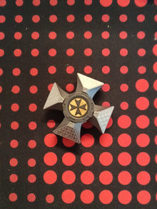 Malta Cross Titanium