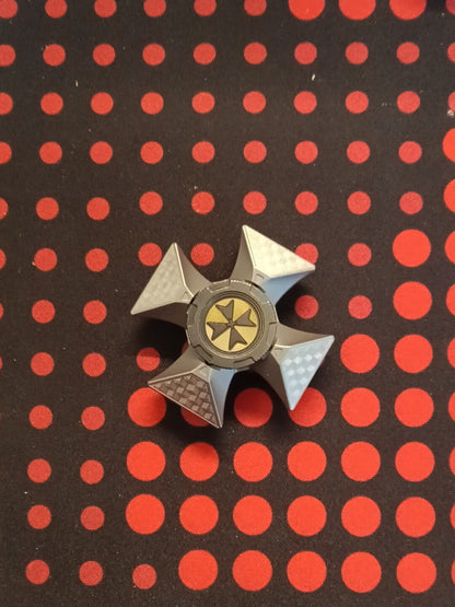 Malta Cross Titanium