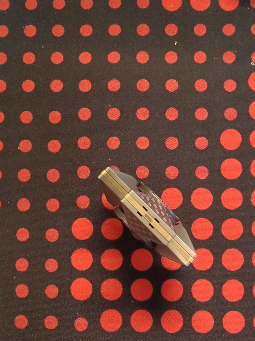 Malta Cross Titanium