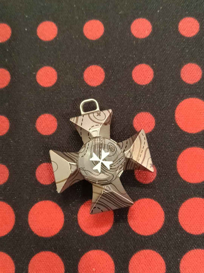 Malta Cross Titanium