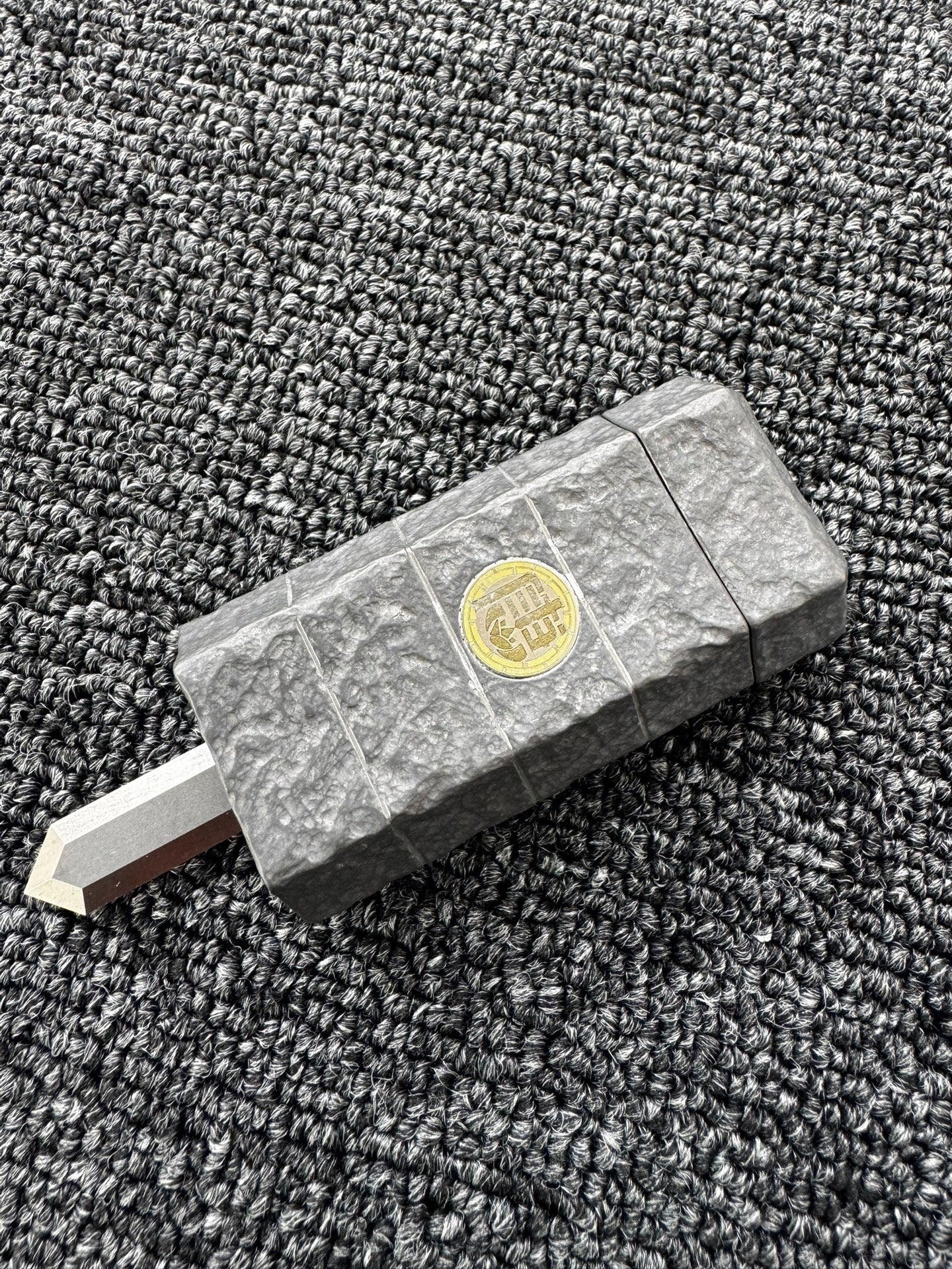 Tang Case Titanium