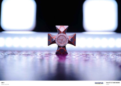 Malta Cross Superconductor
