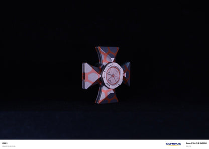 Malta Cross Superconductor