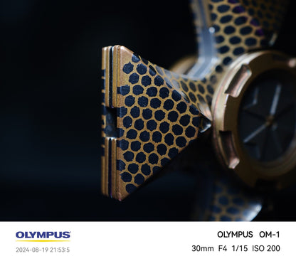 Malta Cross Superconductor Limited Edition