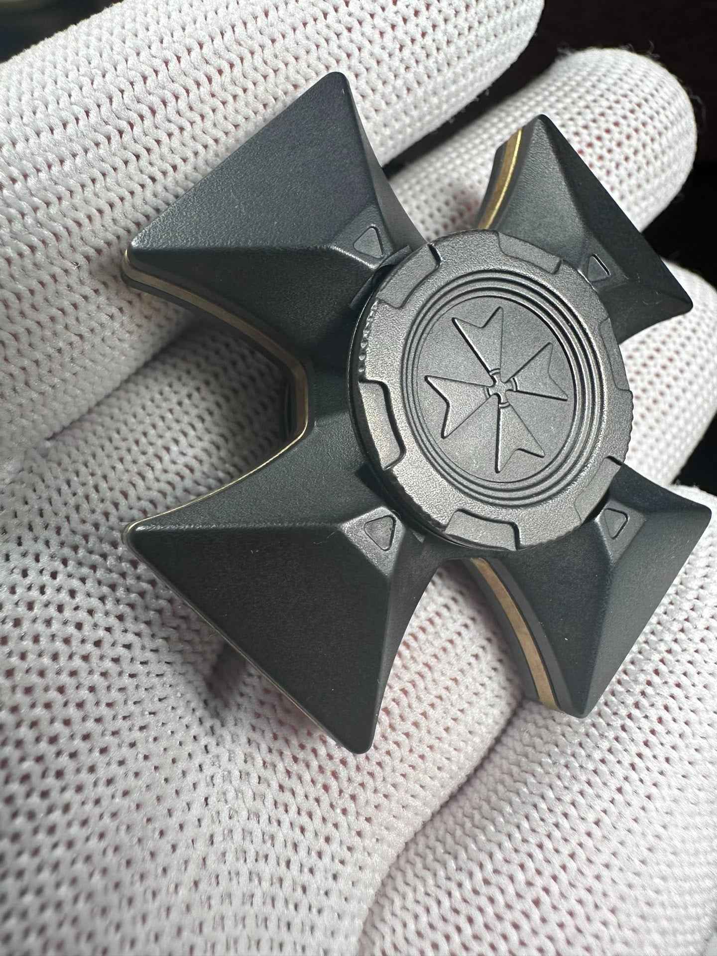Malta Cross Zirconium Limited Edition