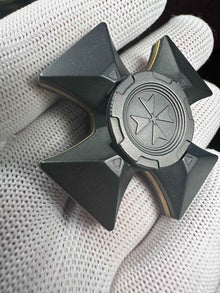 Malta Cross Zirconium Limited Edition