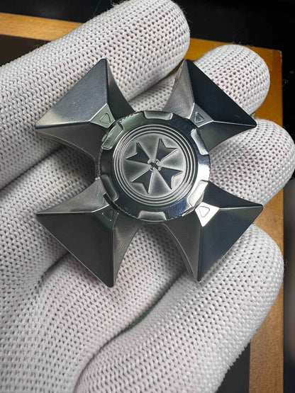 Malta Cross Zirconium Limited Edition