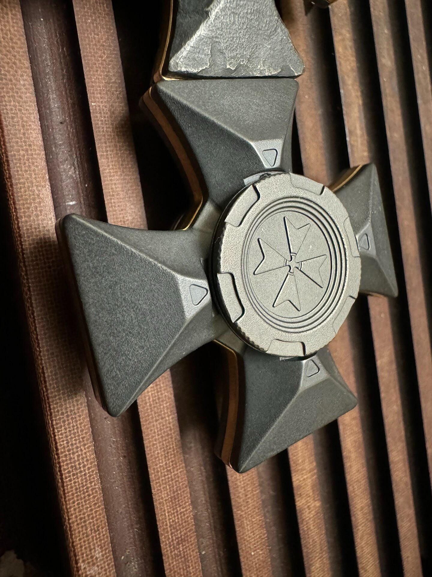Malta Cross Zirconium Limited Edition