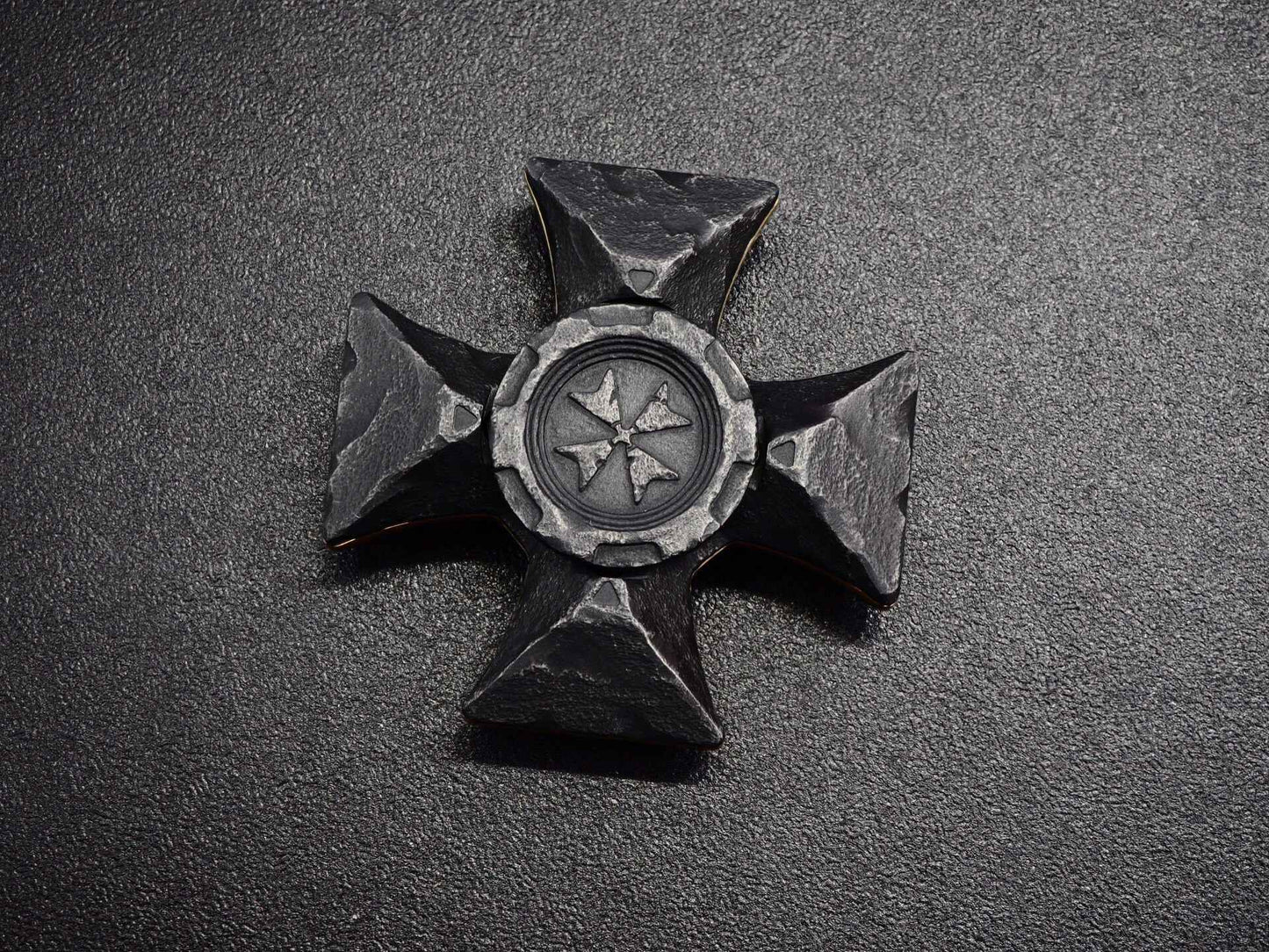 Malta Cross Zirconium Limited Edition