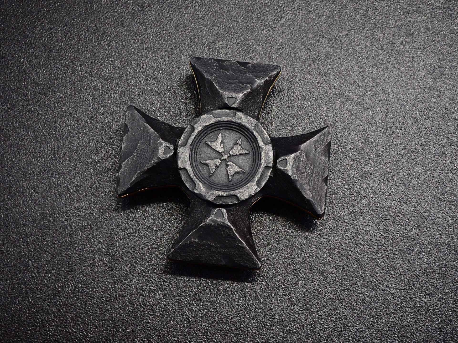 Malta Cross Zirconium Limited Edition