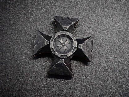 Malta Cross Zirconium Limited Edition