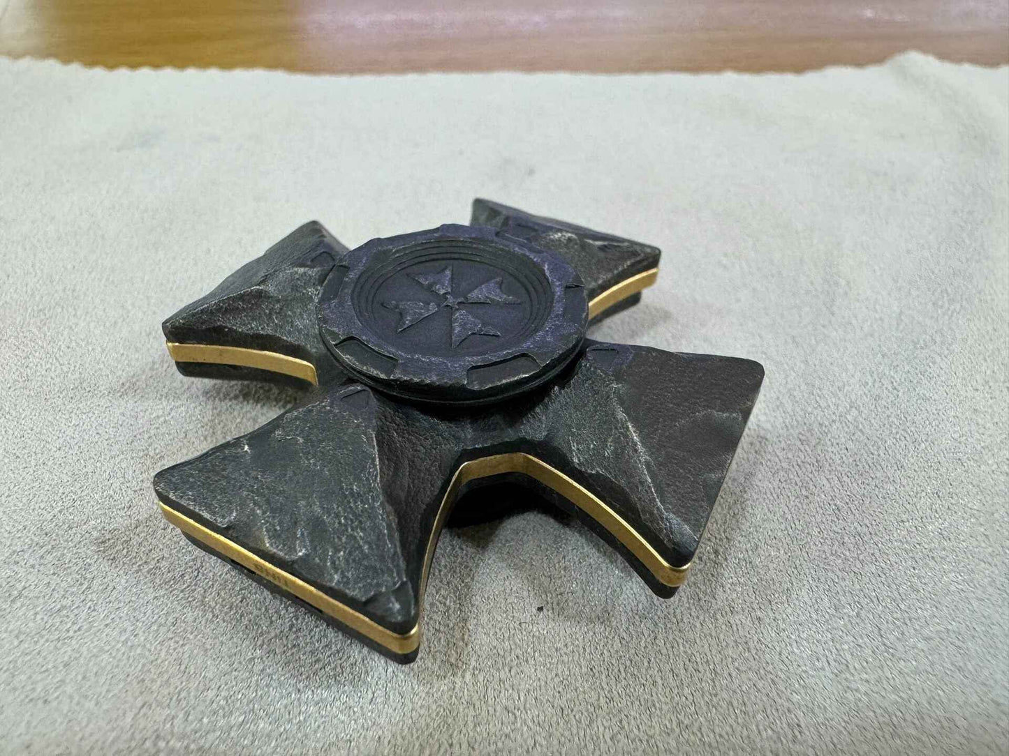 Malta Cross Zirconium Limited Edition