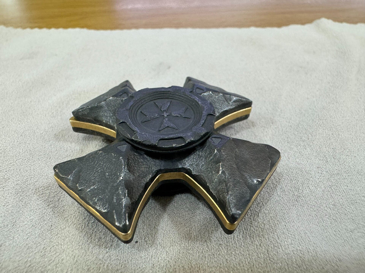 Malta Cross Zirconium Limited Edition