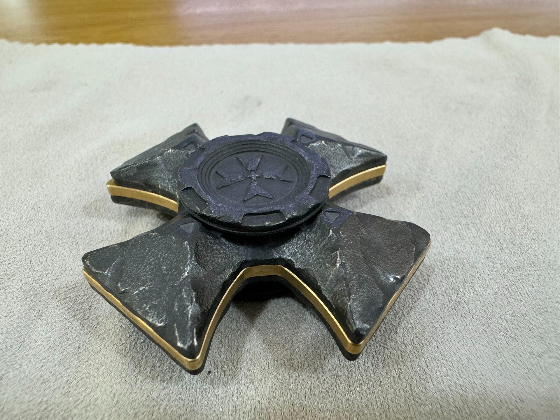 Malta Cross Zirconium Limited Edition