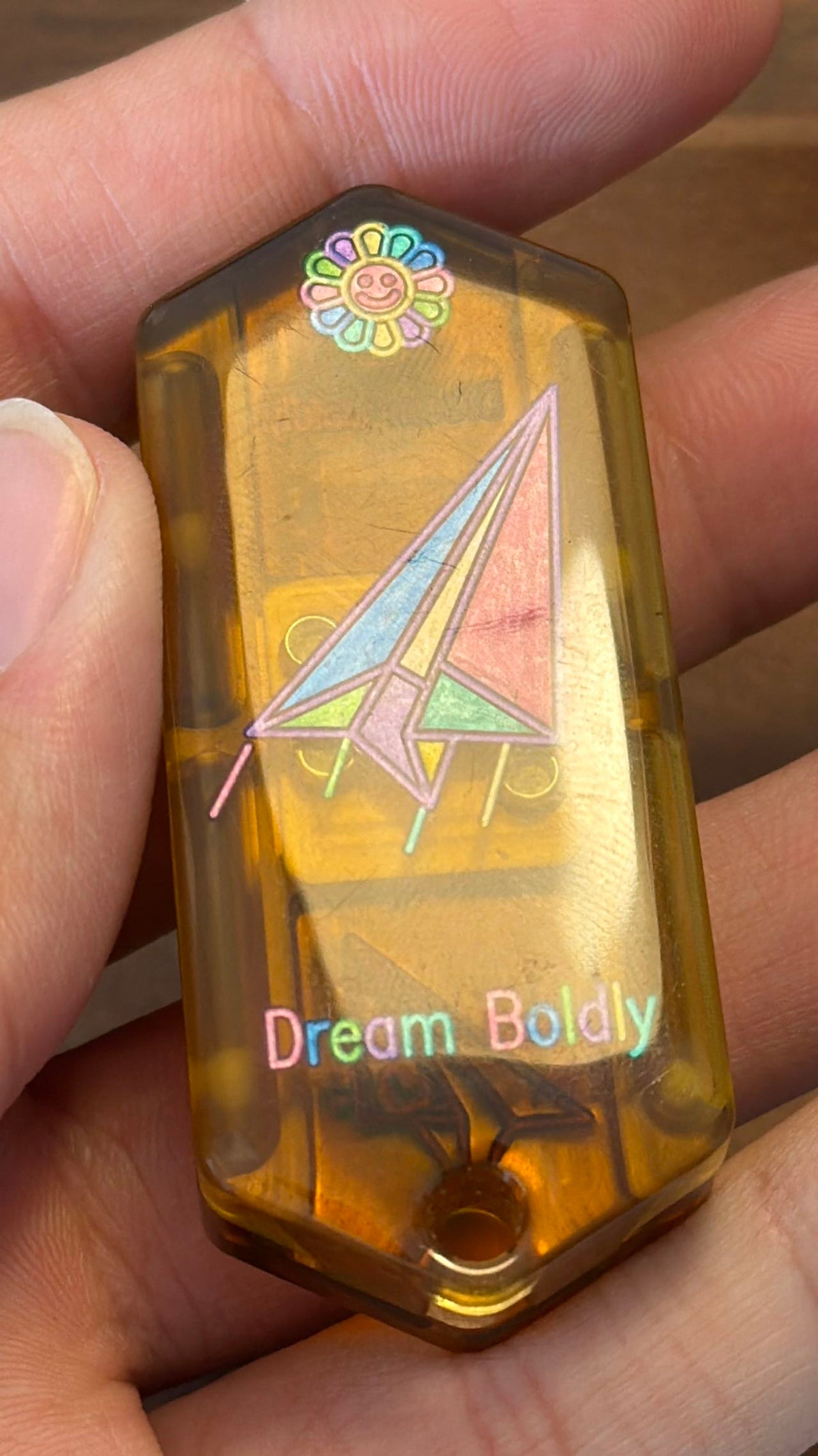 Plane PEI Resin-Sealed