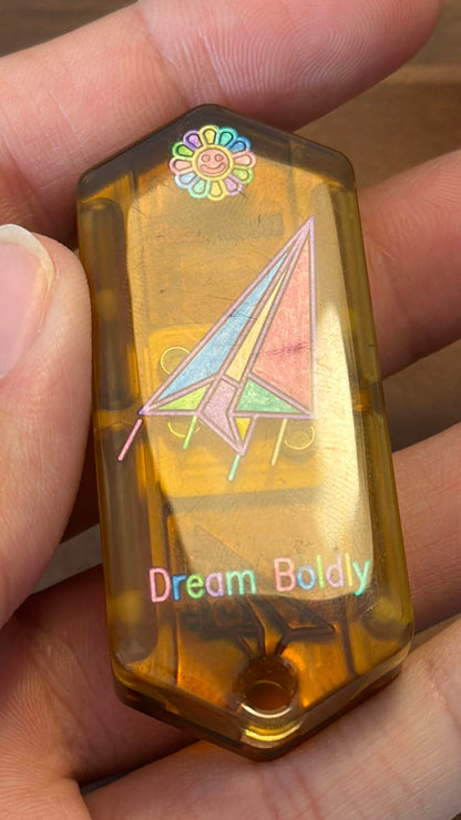 Plane PEI Resin-Sealed