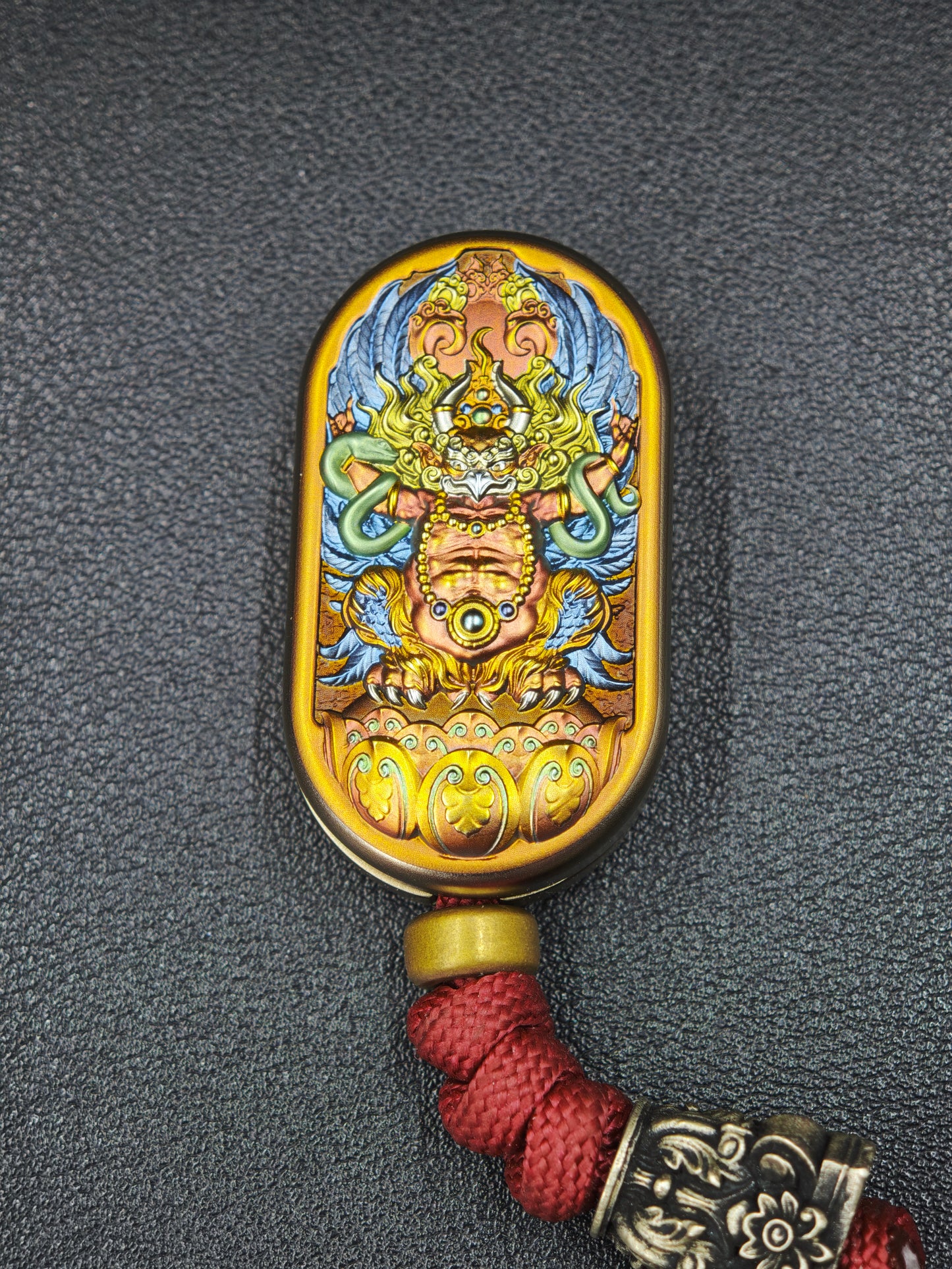 Garuda Titanium