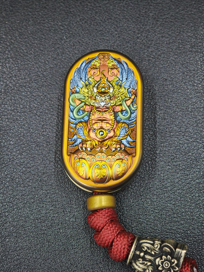 Garuda Titanium