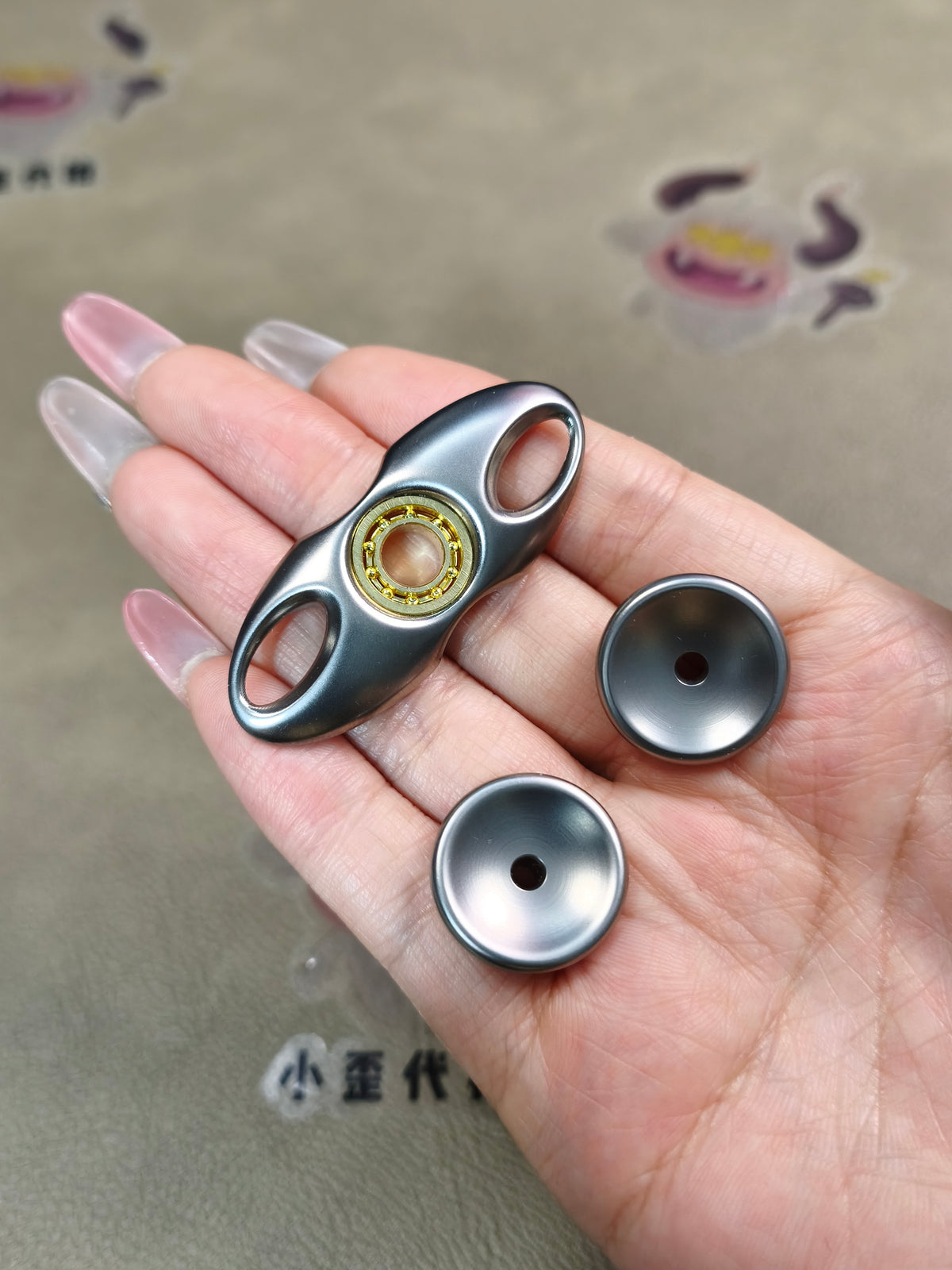 Dragonfly Tungsten