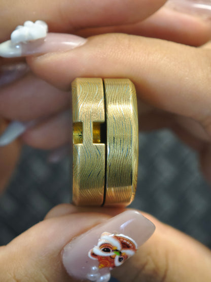 F2.9 Mokume