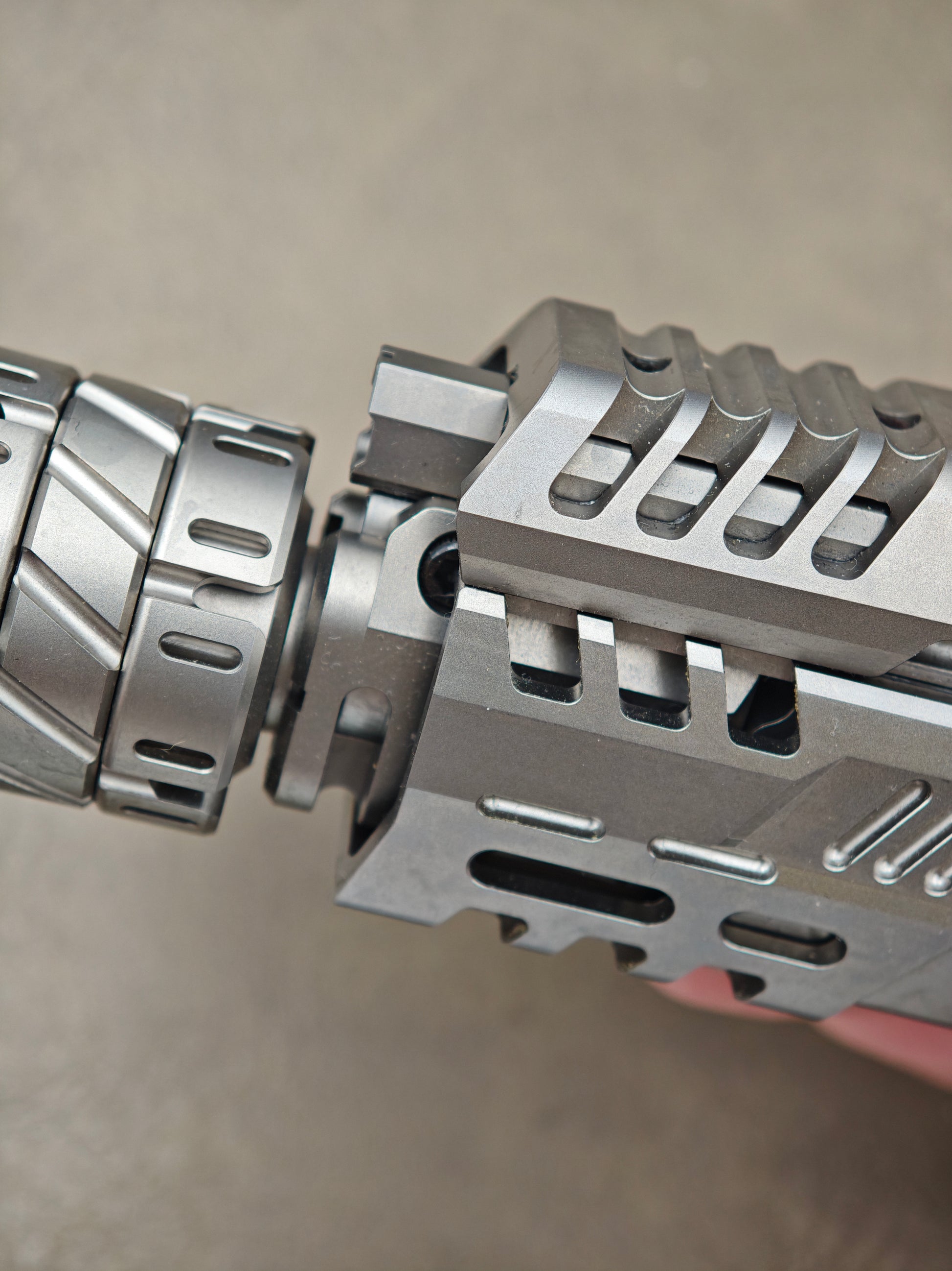 Punnk Titanium