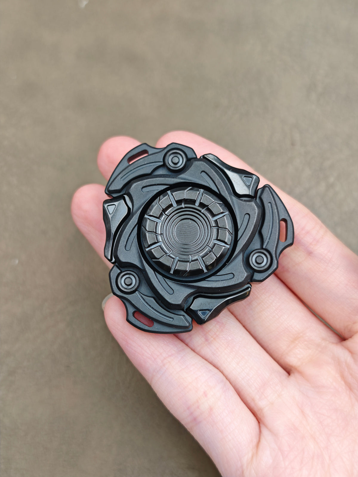 Azure Bird Zirconium