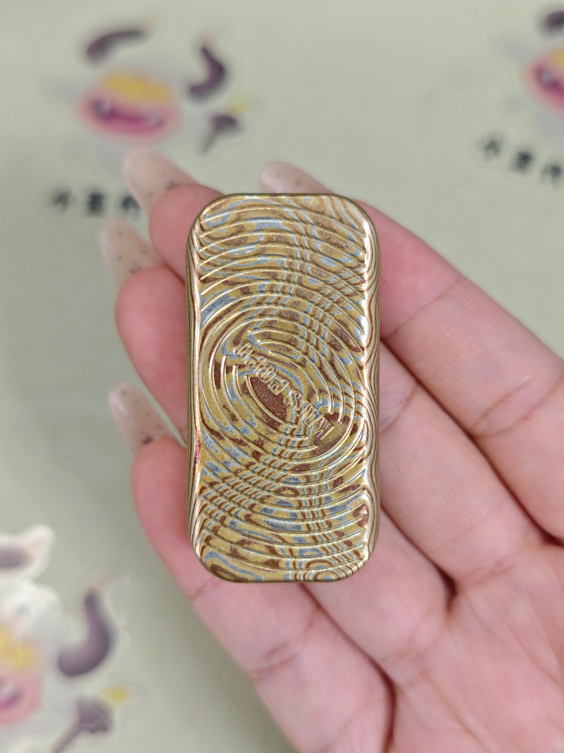 POPO Mokume