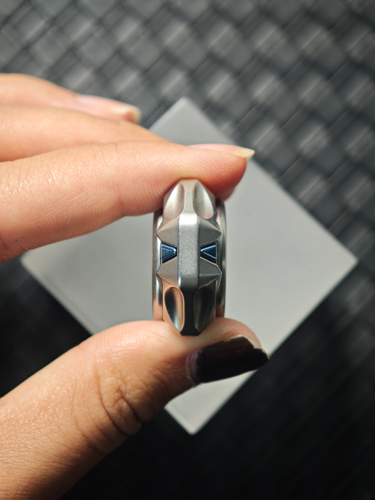 Spin Titanium