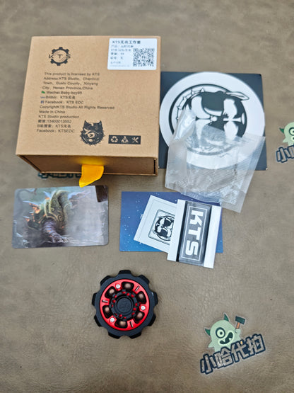 Gear Storm Aluminum