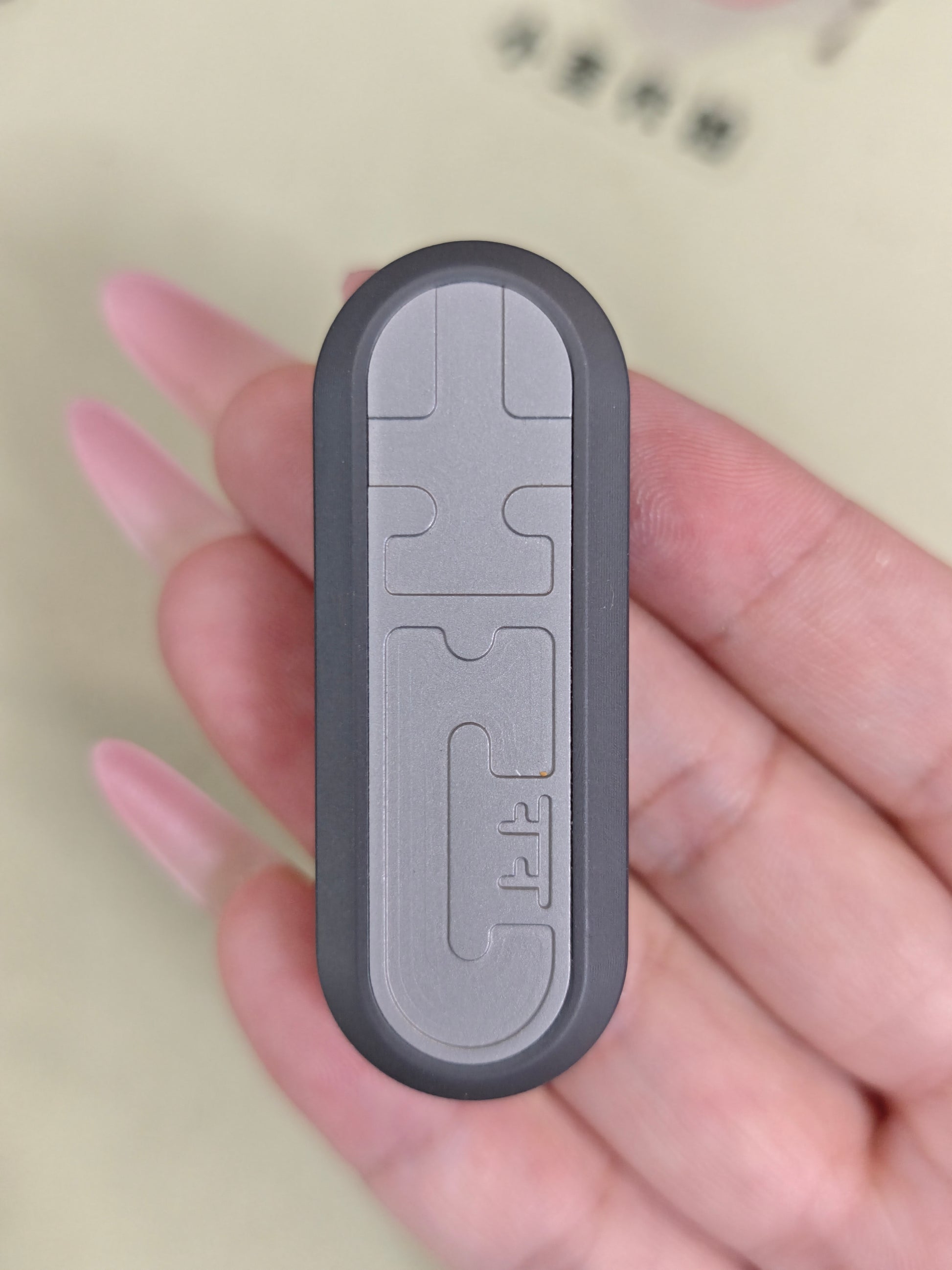 GD EDC Lucky Draw Zirconium