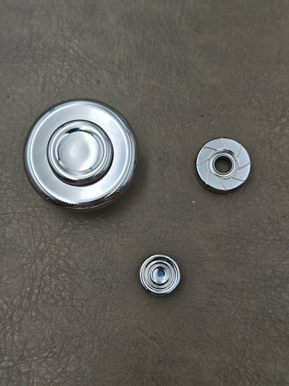 Eternal Bloom II Stainless Steel Polished