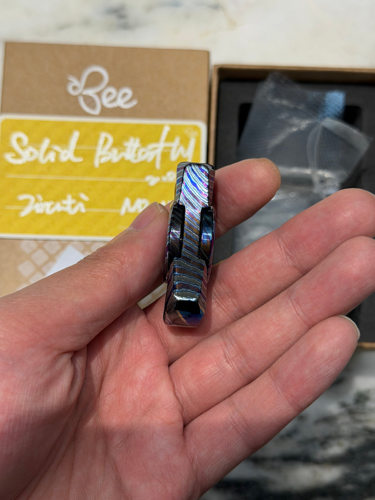 Butterfly Zircuti