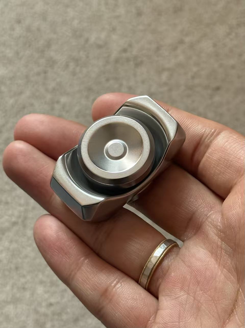 Mighty Tiger Stainless Steel