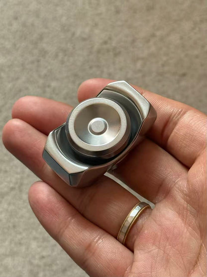Mighty Tiger Stainless Steel