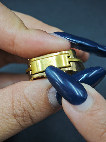 3 Layer Dense Core Brass